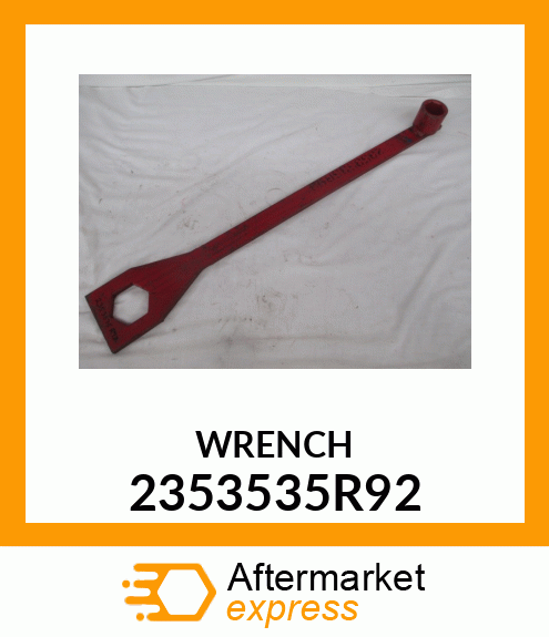 WRENCH 2353535R92