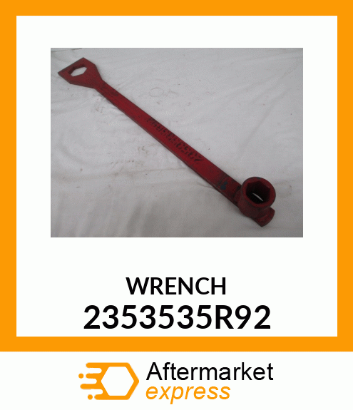 WRENCH 2353535R92