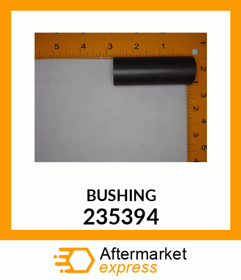 BUSHING 235394