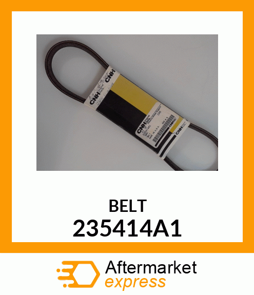 BELT 235414A1