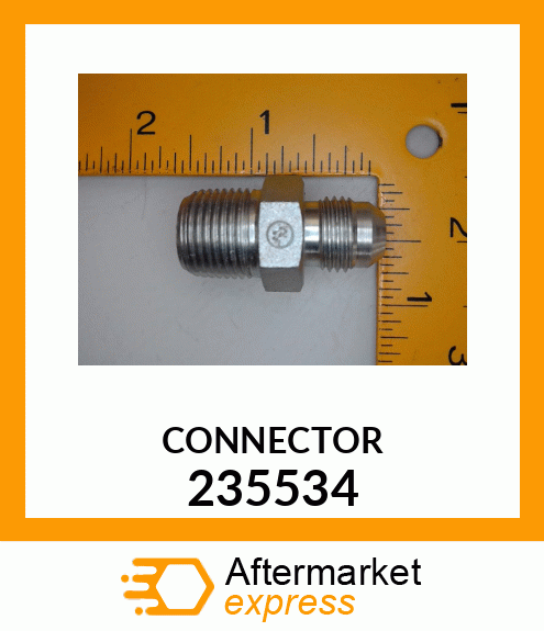 CONNECTOR 235534