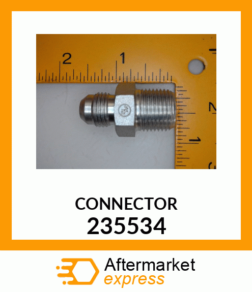 CONNECTOR 235534