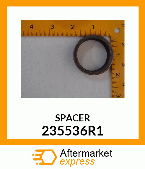 SPACER 235536R1