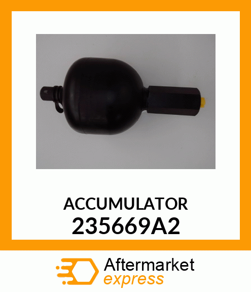 ACCUMULATOR 235669A2