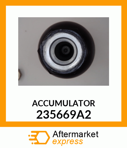 ACCUMULATOR 235669A2