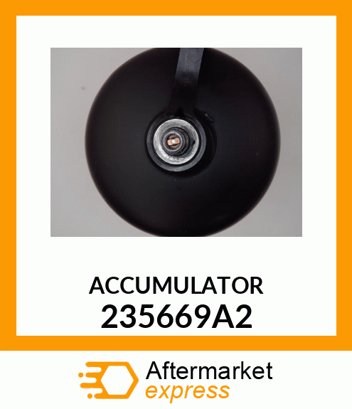 ACCUMULATOR 235669A2