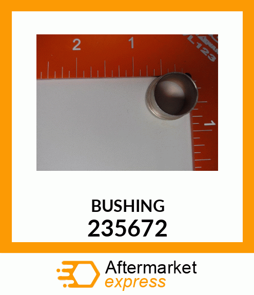 BUSHING 235672