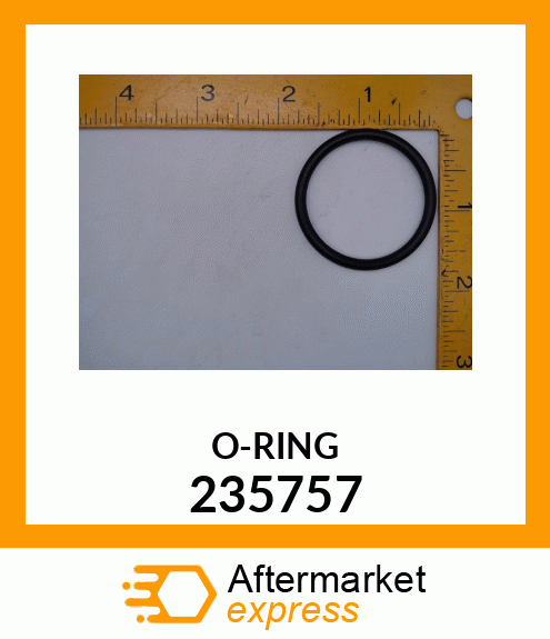 ORING 235757