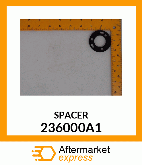 SPACER 236000A1