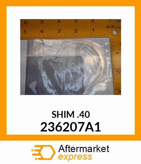 SHIM.40FS 236207A1