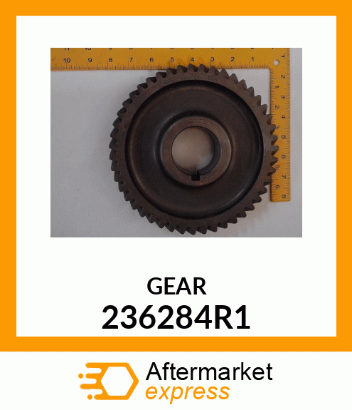 GEAR 236284R1