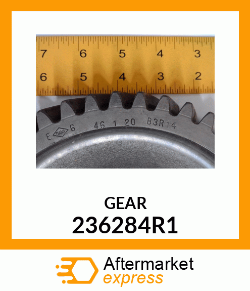 GEAR 236284R1