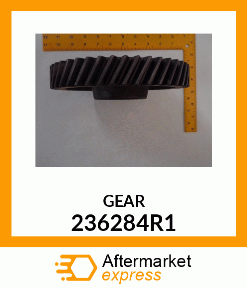 GEAR 236284R1