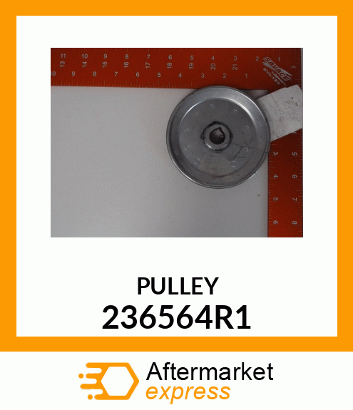 PULLEY 236564R1