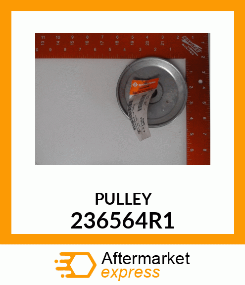 PULLEY 236564R1