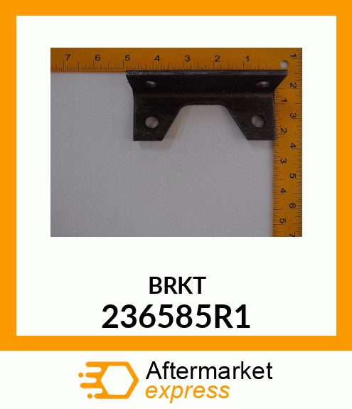 BRKT 236585R1