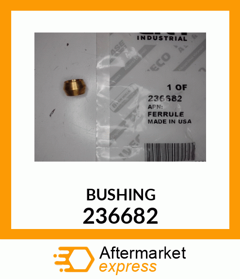 BUSHING 236682