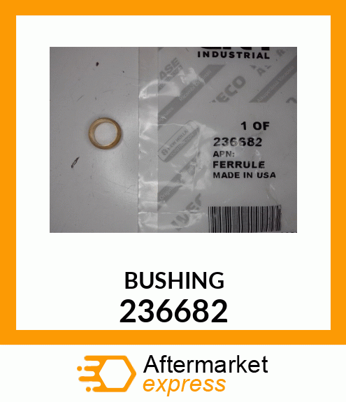 BUSHING 236682