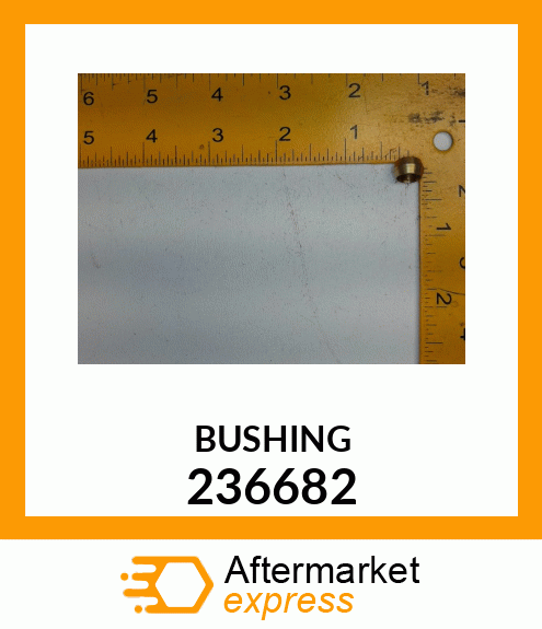 BUSHING 236682