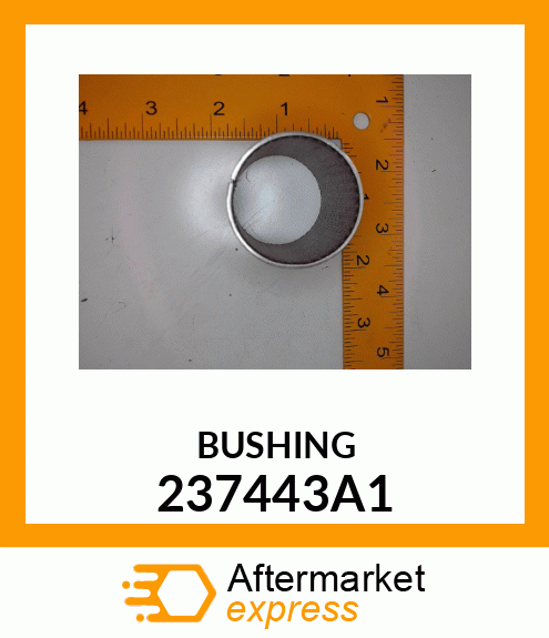 BUSHING 237443A1