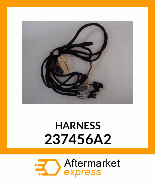 HARNESS 237456A2