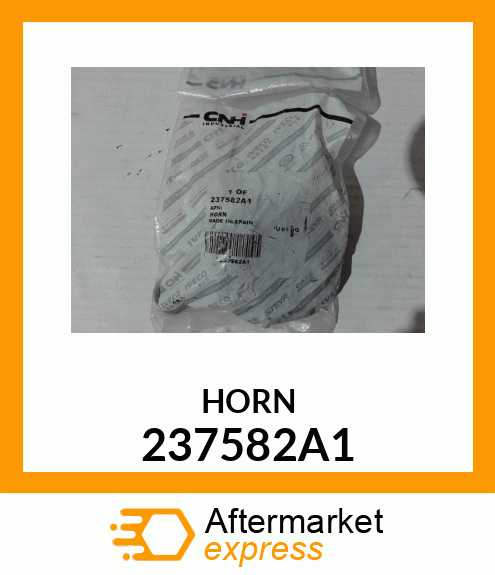 HORN 237582A1