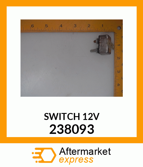 SWITCH12V 238093