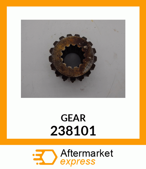 GEAR 238101