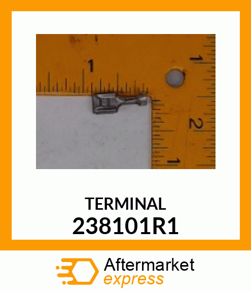 TERMINAL 238101R1