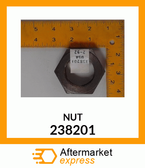 NUT 238201