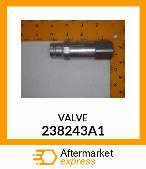 VALVE 238243A1