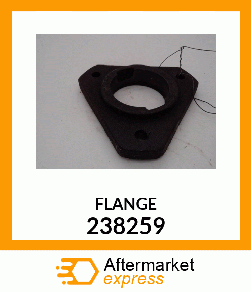 FLANGE 238259