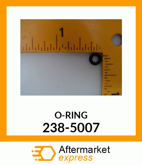 ORING 238-5007