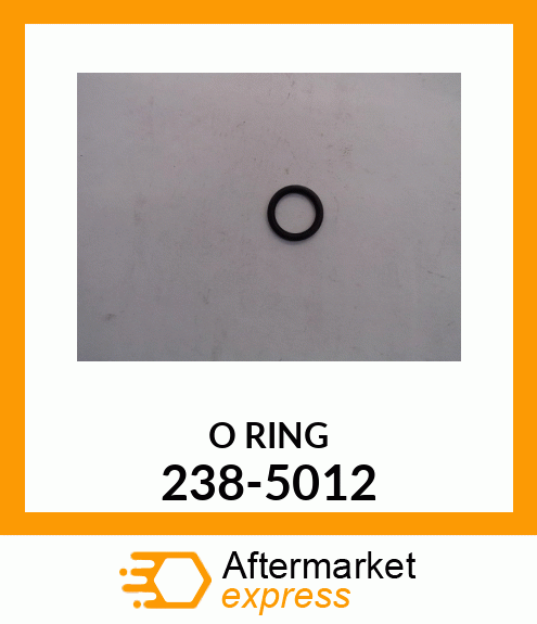 O_RING 238-5012