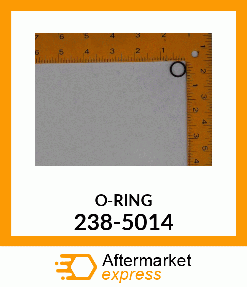 O-RING 238-5014