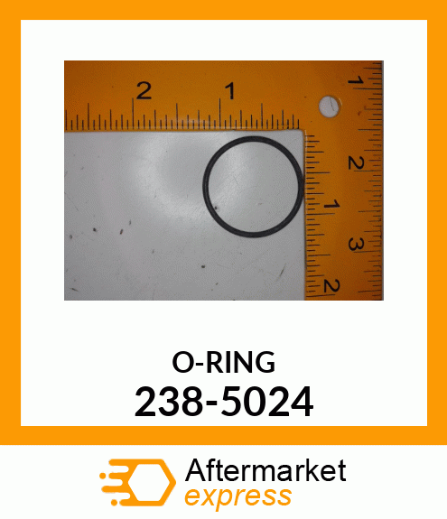 O-RING 238-5024