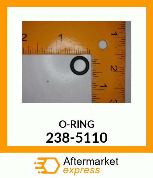 O-RING 238-5110