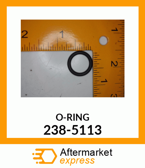 O-RING 238-5113