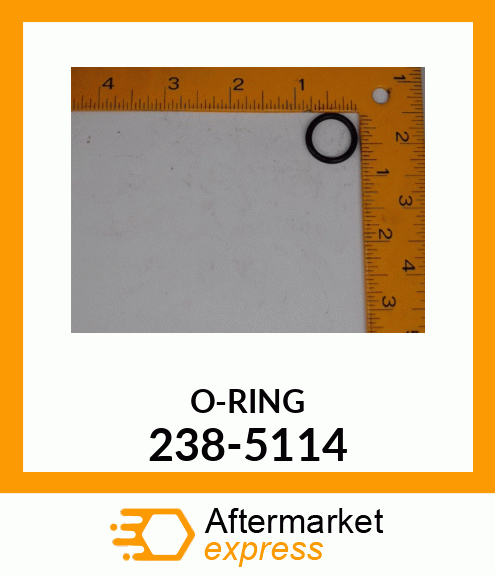 O-RING 238-5114