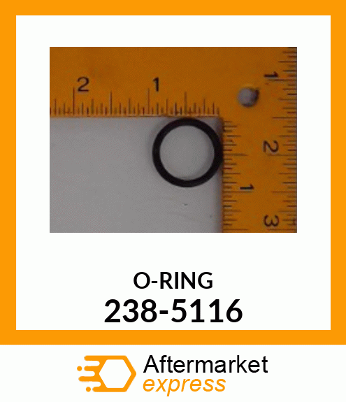 0-RING 238-5116