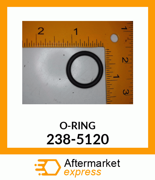 O-RING 238-5120