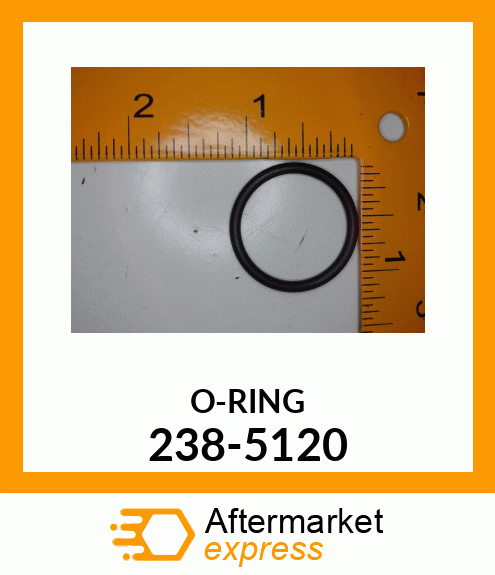 O-RING 238-5120