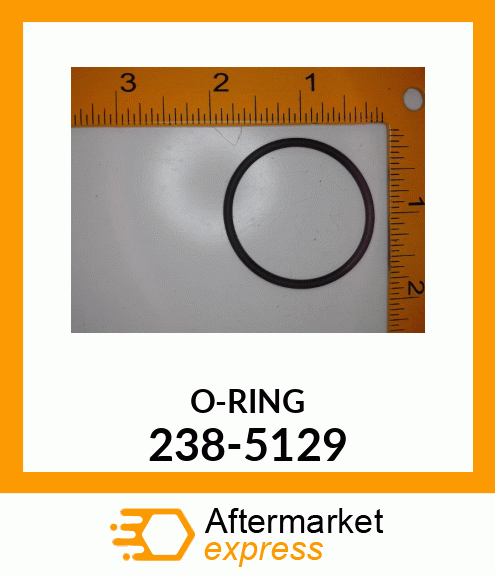 O-RING 238-5129