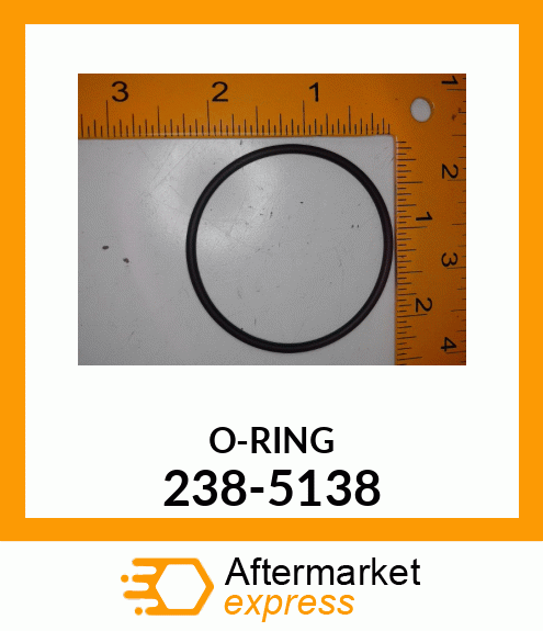 O-RING 238-5138