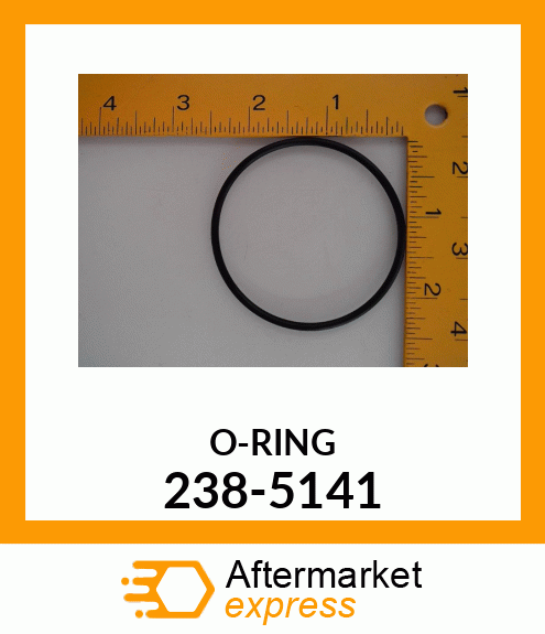 O-RING 238-5141