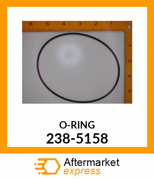 O-RING 238-5158