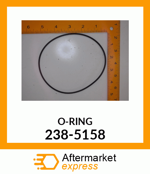 O-RING 238-5158