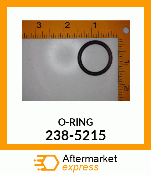 O-RING 238-5215