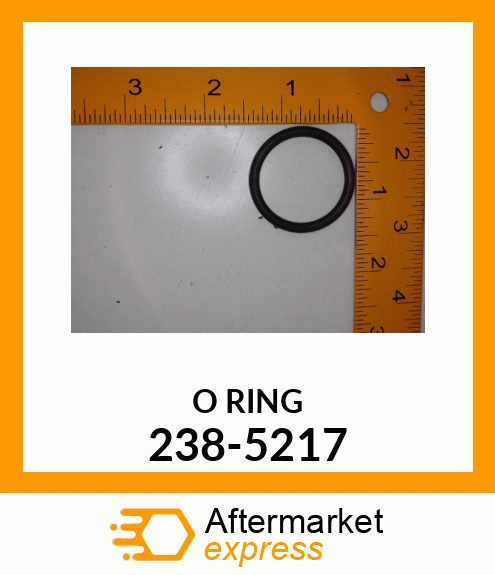 O-RING 238-5217