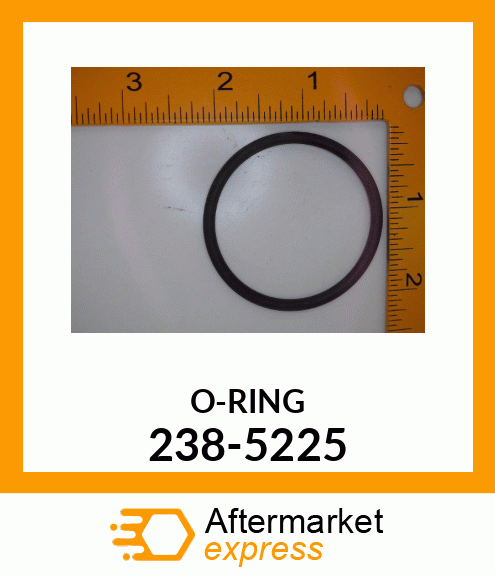 O-RING 238-5225